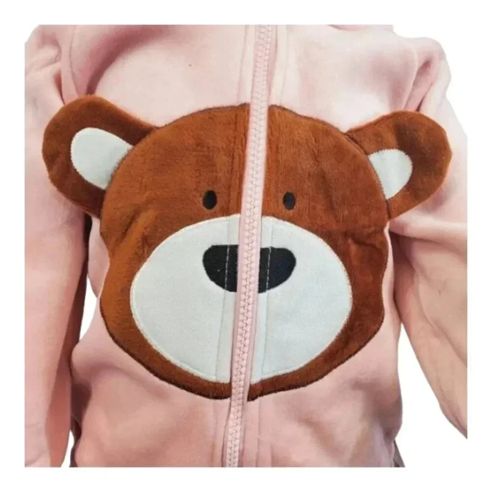 Boutique toddler pink